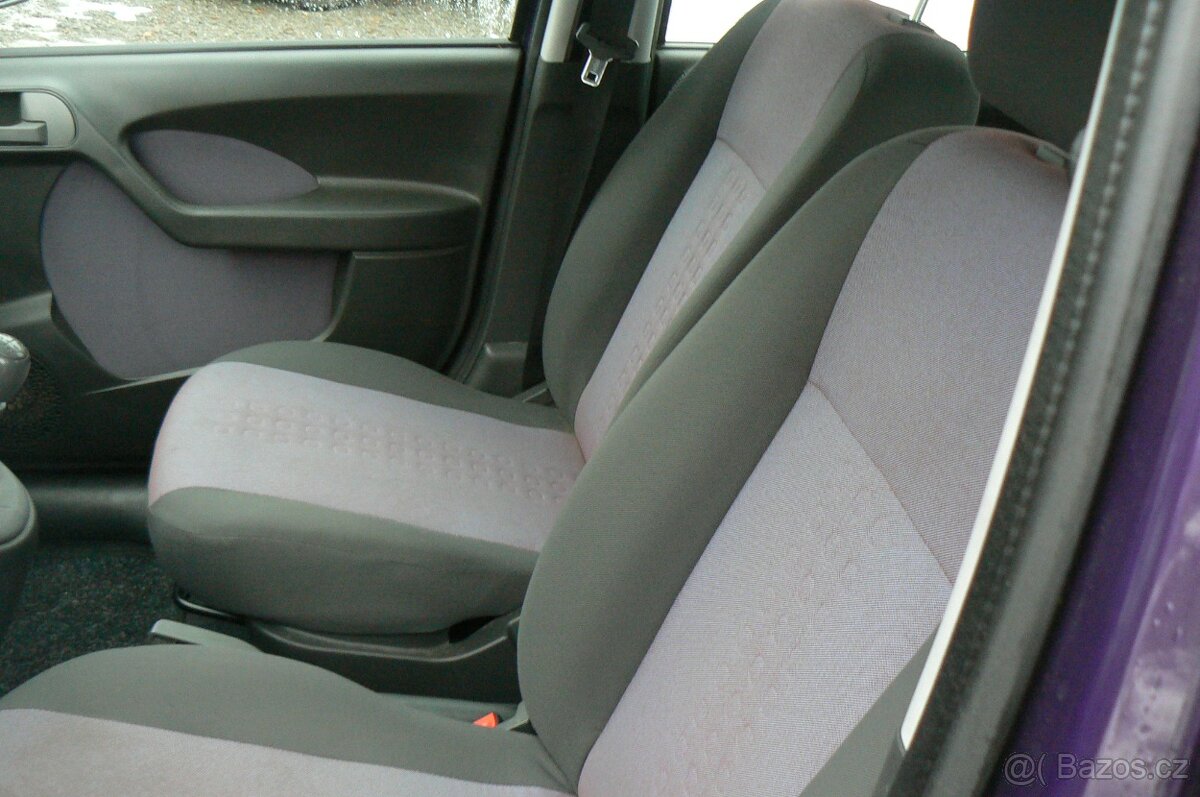 Fiat Panda 1.2 -2010 -4x2 - 10