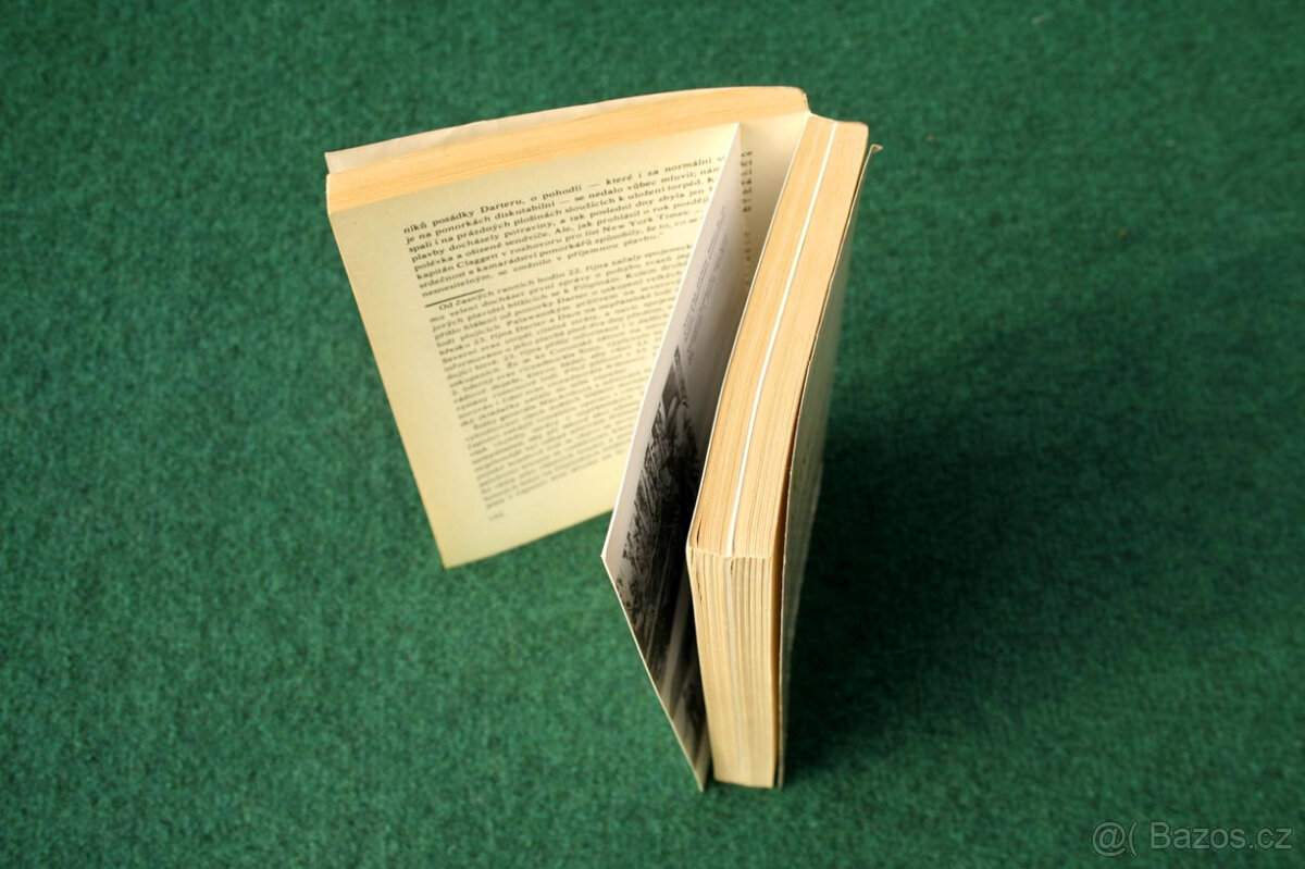 Knihy 2. svět. válka, armáda, 1.část - 10