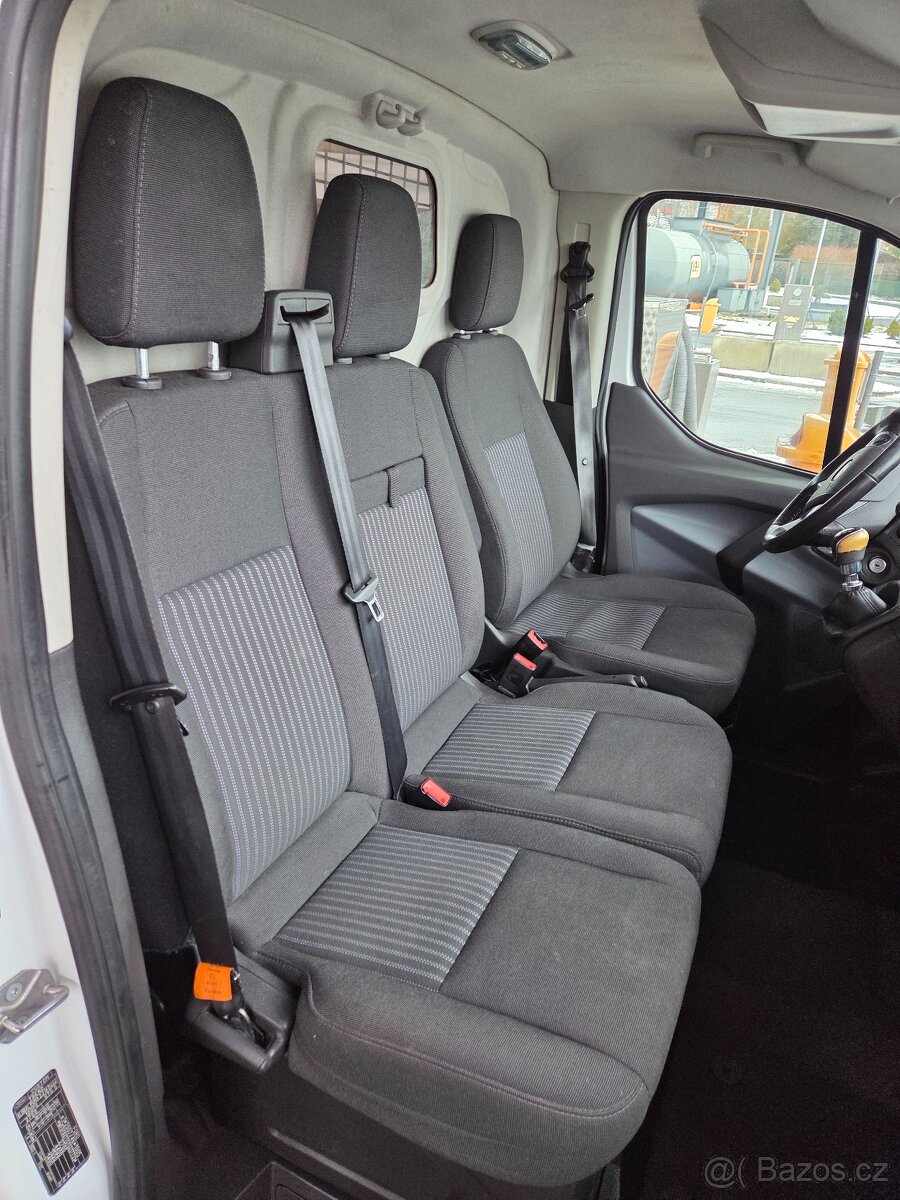 ford transit custom 2,2 tdi - 10