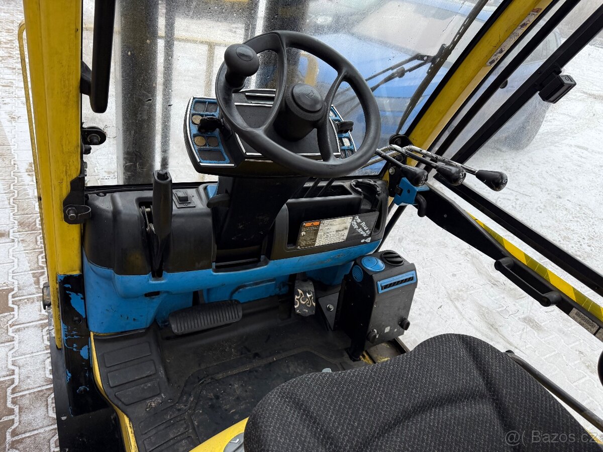 Vzv Hyster 1.6 rok 2016 LPG - 10
