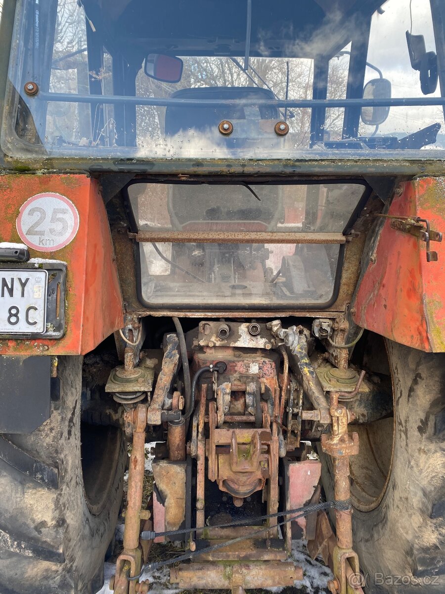 Zetor Crystal 8111 - 10