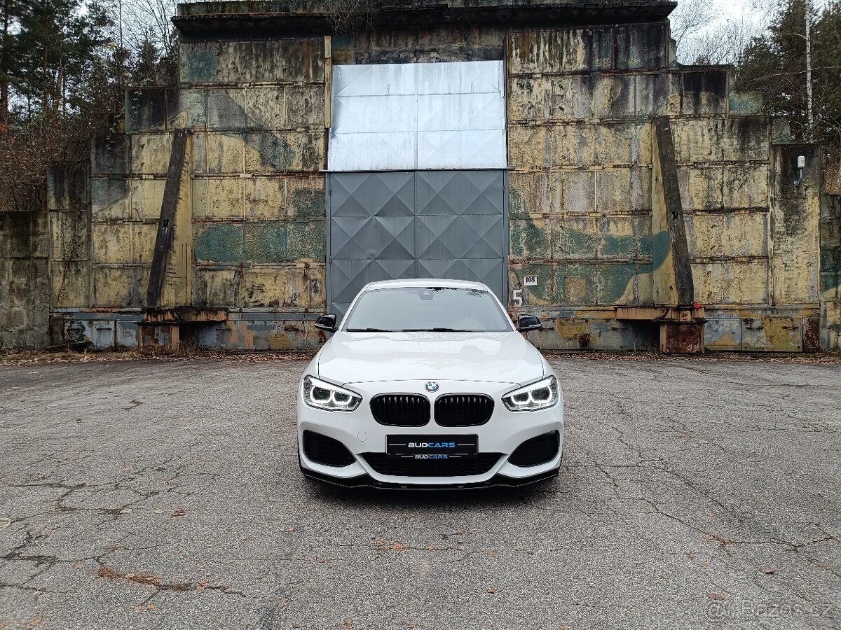 BMW M140i Xdrive 3dv. rok 2017,Automat,1.Majitel - 10