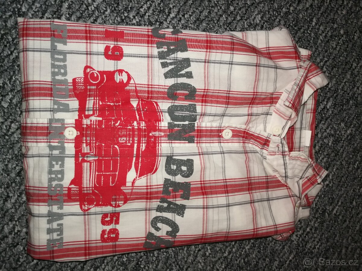 Pánské košile - 10
