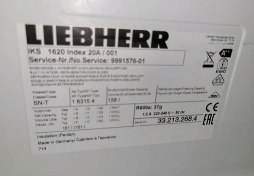 Rustikální dubová linka do U se spotřebiči,6236 - 10