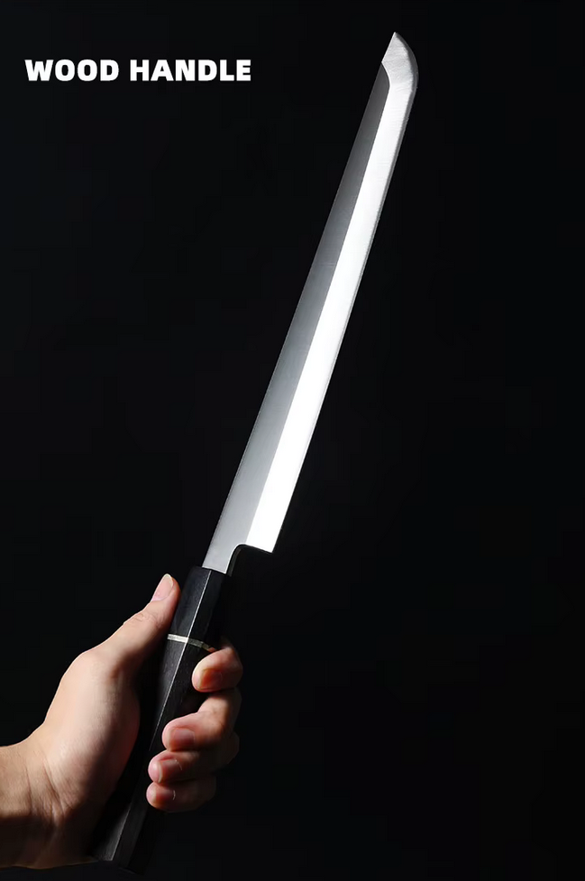 Japonské nože SASHIMI - 10