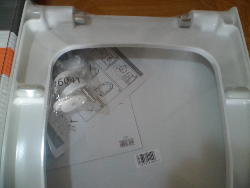 WC závěsné VITRA - nové - 10