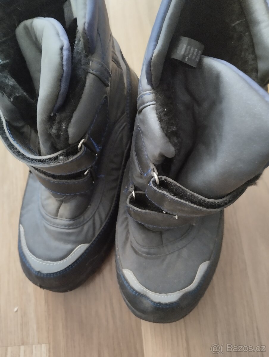 Zimní boty vel. 33 - 10