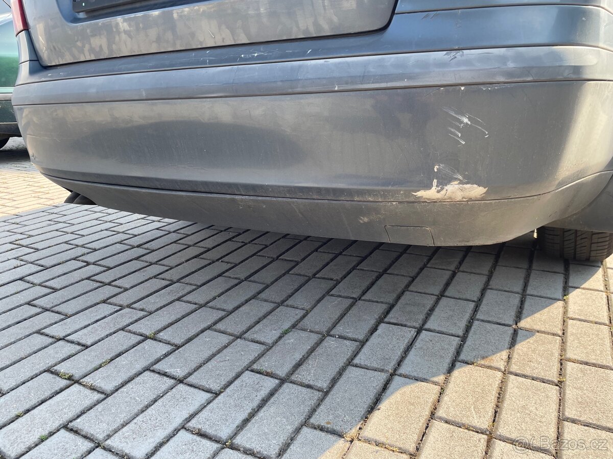 Skoda octavia tdi 77kw bxe 2006rv - 10