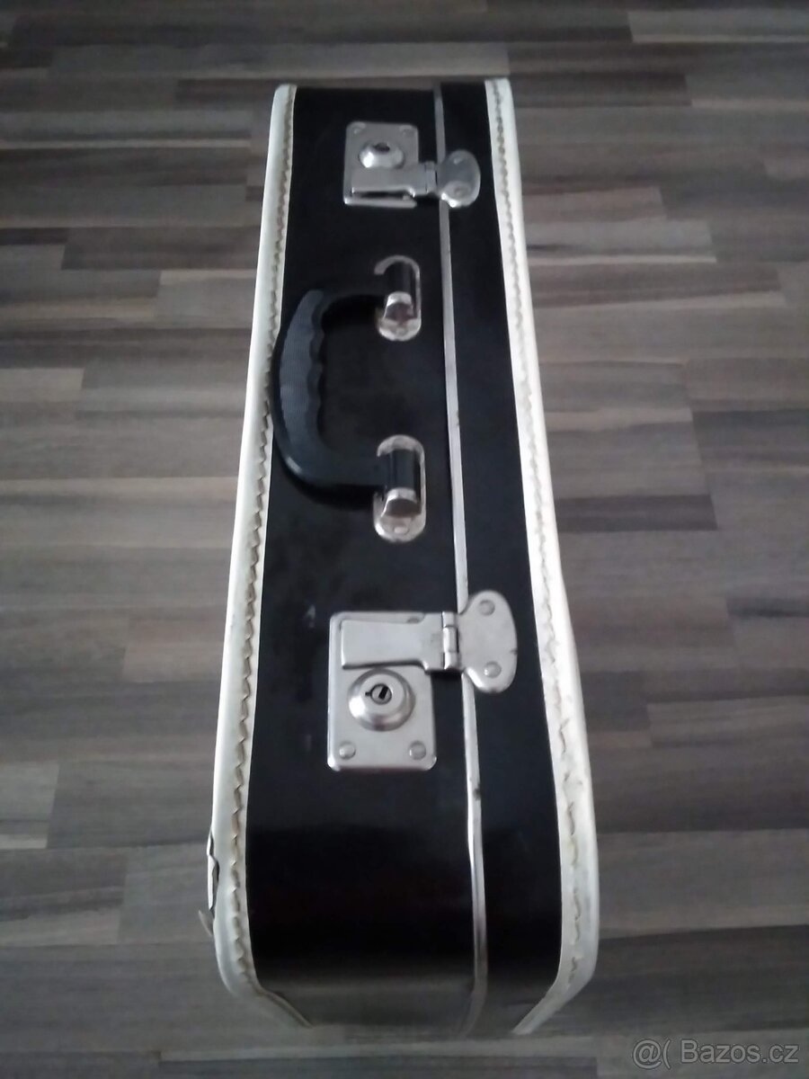 retro Kufr, zn. KAZETO - 10