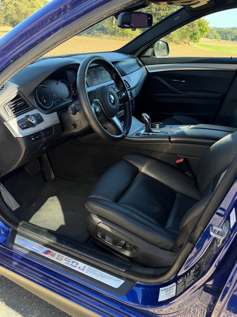 BMW M550d xdrive - 10
