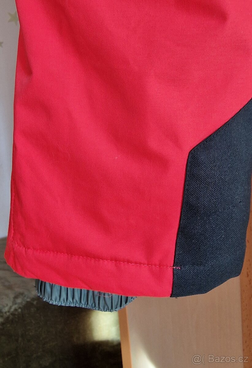 Dámská lyžařská / snowboardová bunda O'Neill vel.S - 10