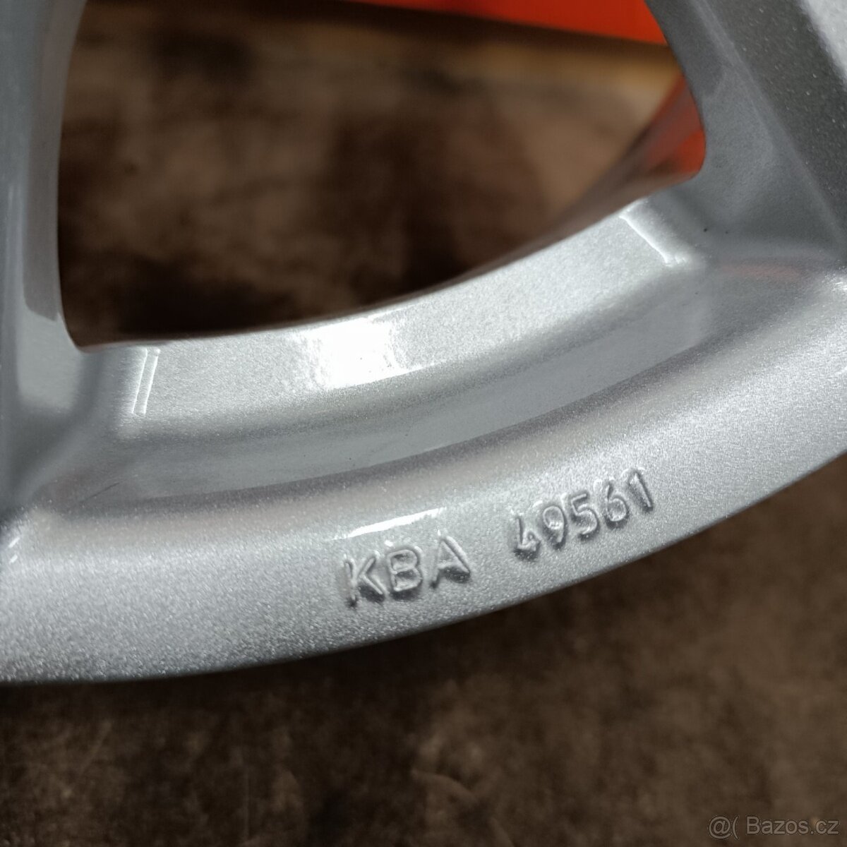 Alu kola MSW - O.Z. Racing 7Jx16 , ET42 , 5x112 - 10