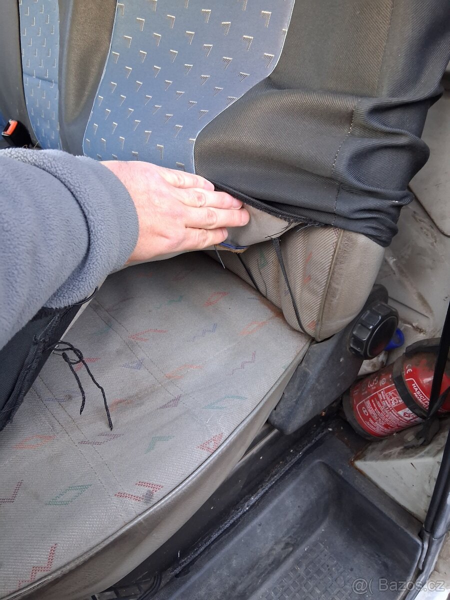 Transporter t4 2.5 tdi 75kw ACV - 10