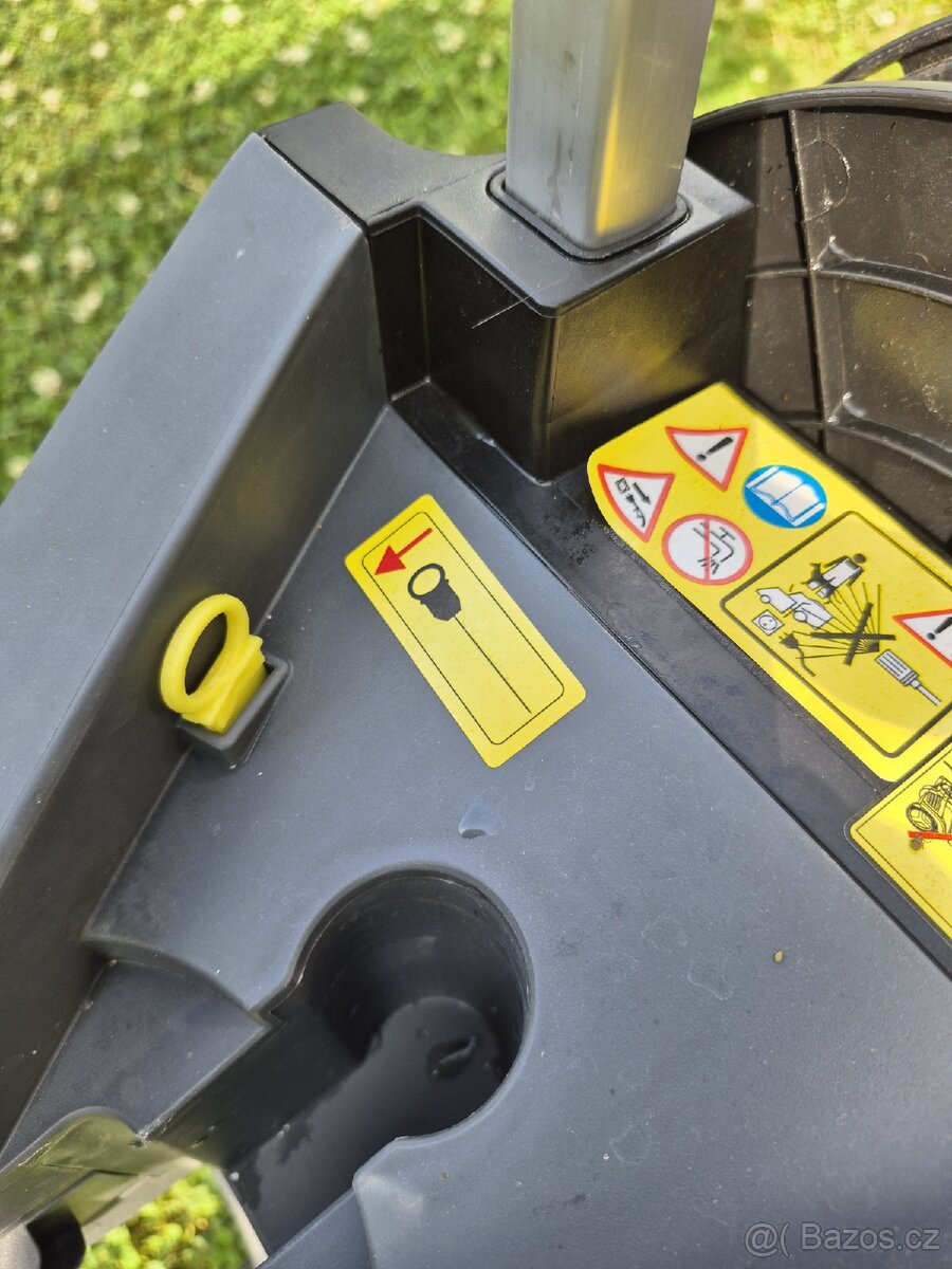 Tlaková myčka parkside - 10