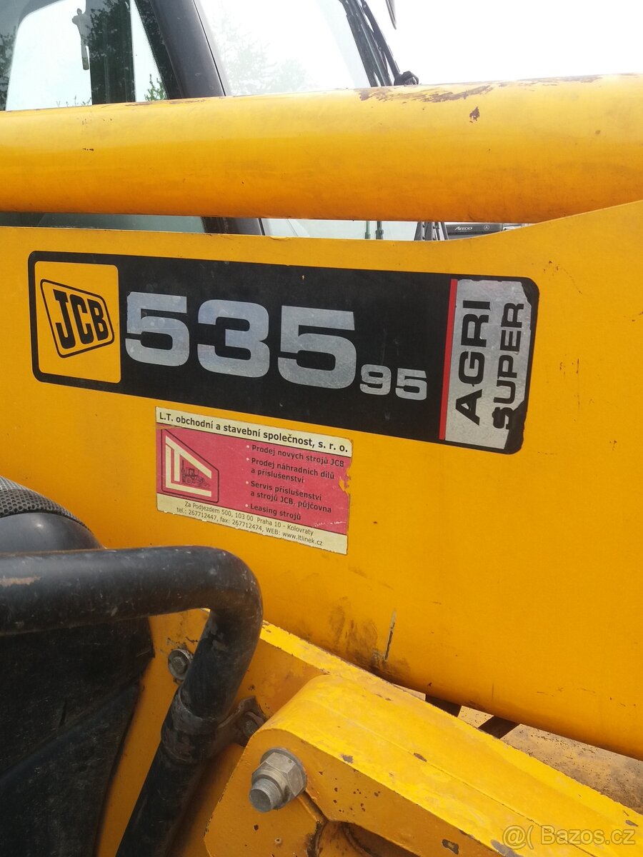 JCB 535-95 agri super - 10