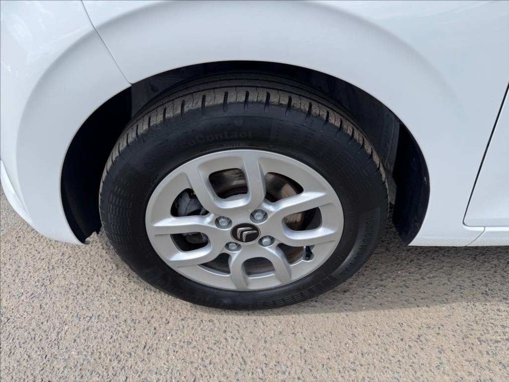Citroën C1 1,0 (2021) - 10