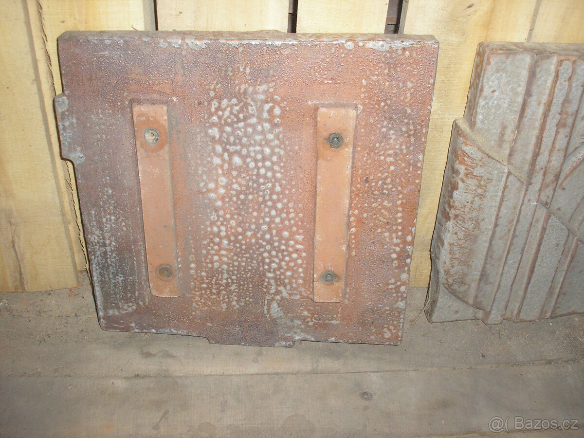 nástěnná světla keramická - 10