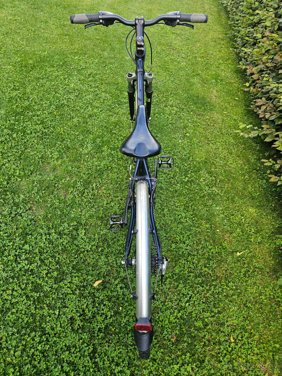 Pánské krosové hliníkové kolo GREIF, rám 19" - 10