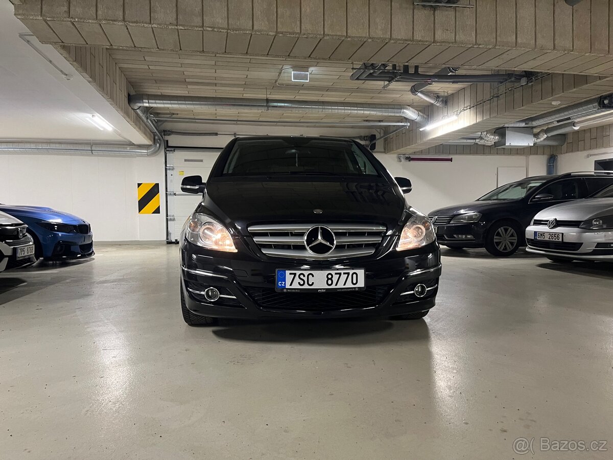 Mercedes B 200 - 10