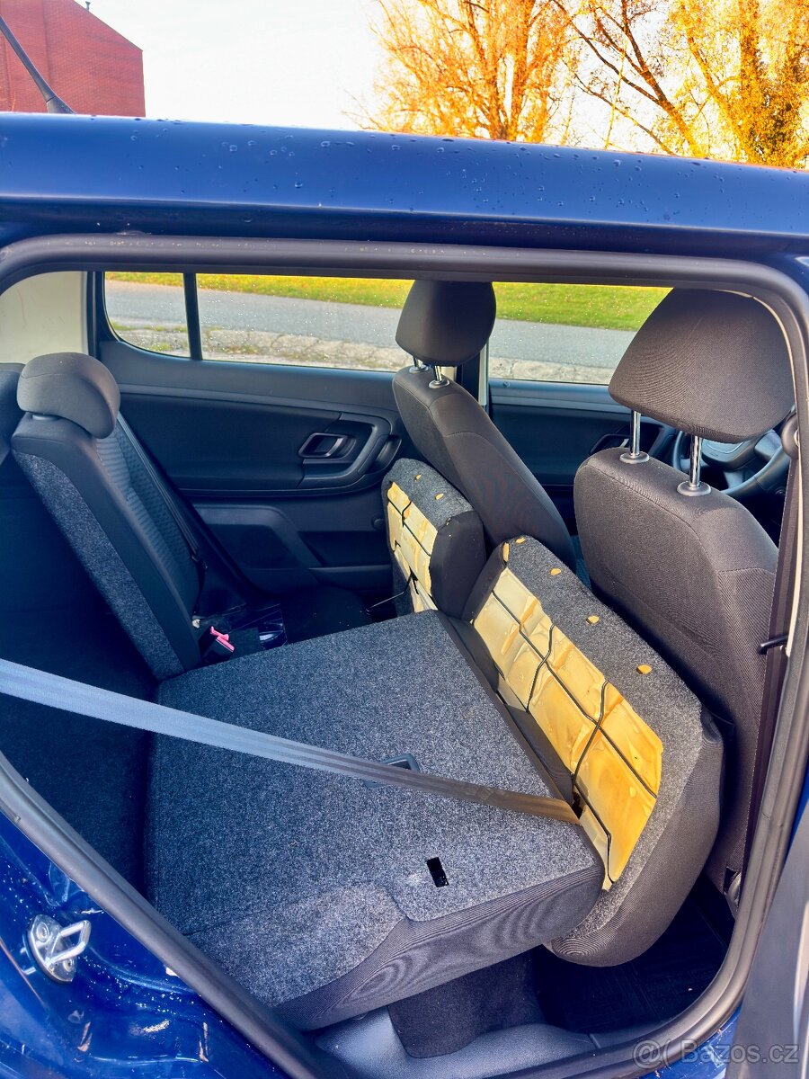 Skoda Fabia Ambiente 2011 - 10