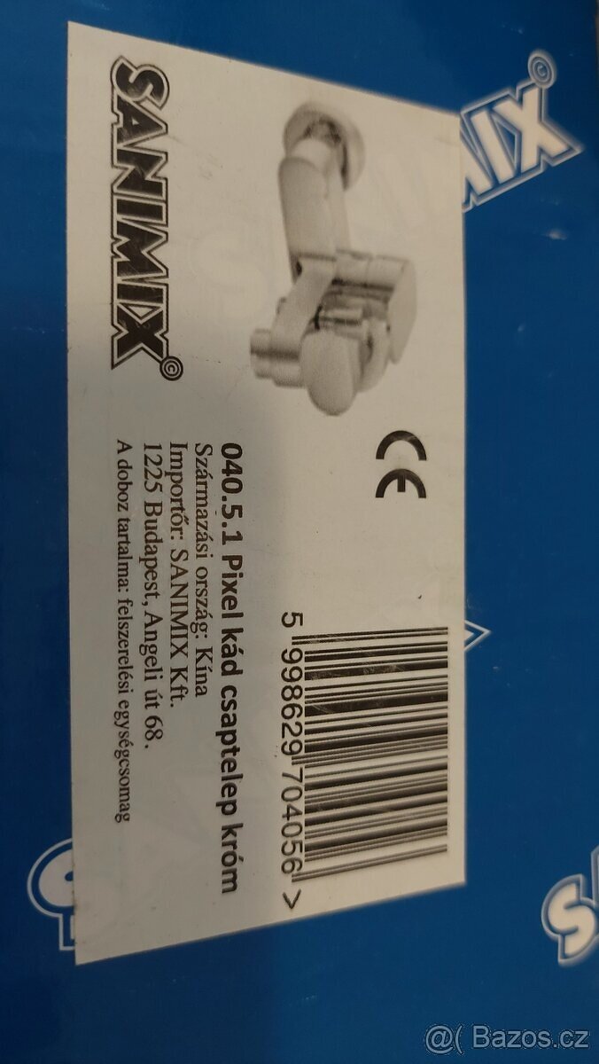 Vanová baterie - 10