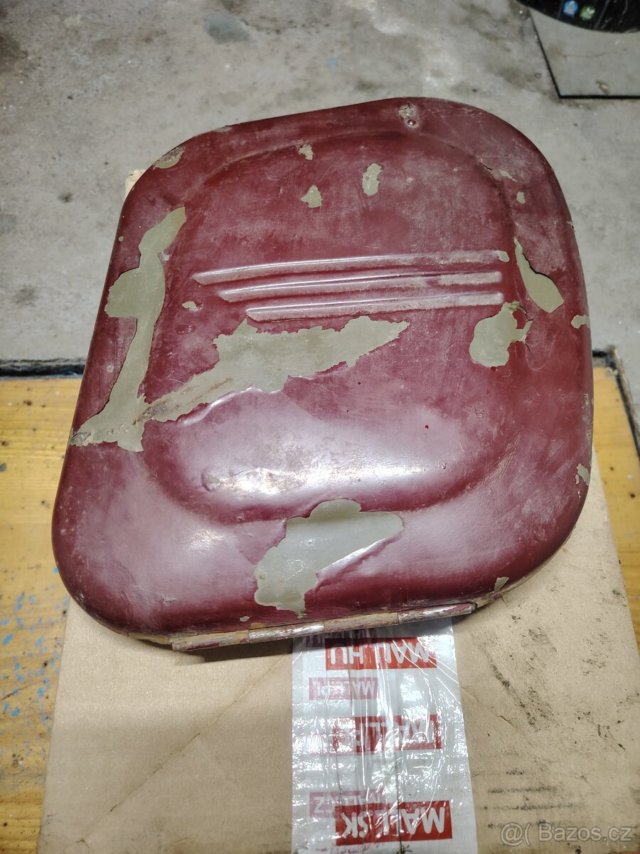 Jawa 250 kastlíky - 10