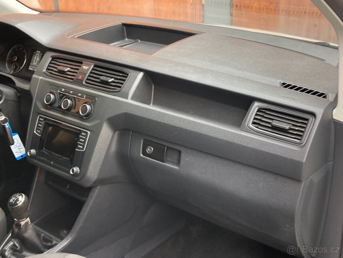 VOLKSWAGEN CADDY MAXI 1,4CNG rozvody -DPH - 10