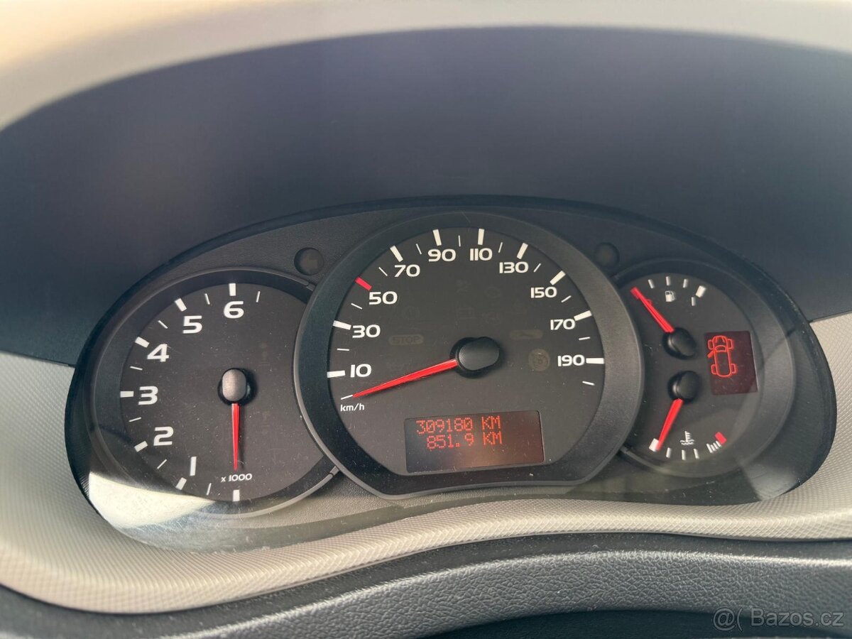 Renault Master 2.3dci AUTOMAT L3H3 par.kamera 1.maj - 10