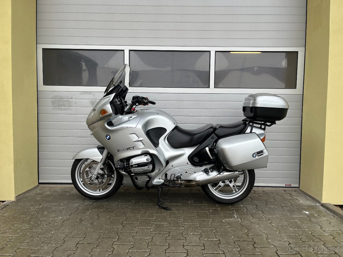 BMW R 1150 RT - 10