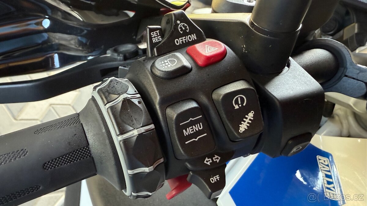 BMW R1250 Adventure Rally - 10