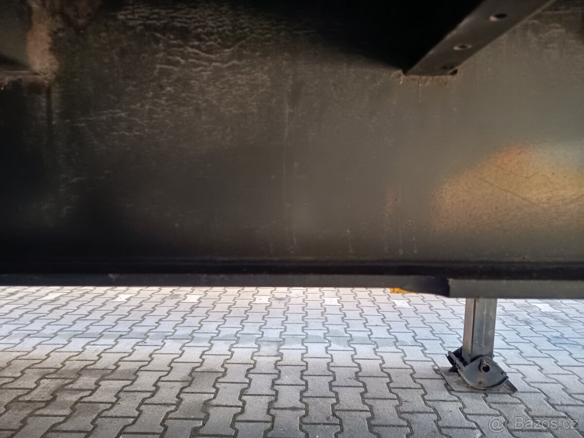 Schwarzmüller SPA 3/E stan,3 str.shrnovačka,zvedačka,r.2005 - 10