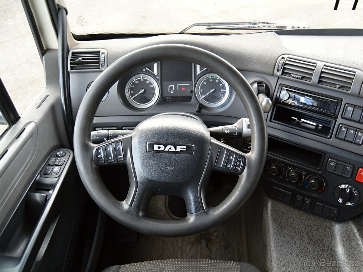 DAF CF 320 FA Euro VI 4x2 skříň - 10