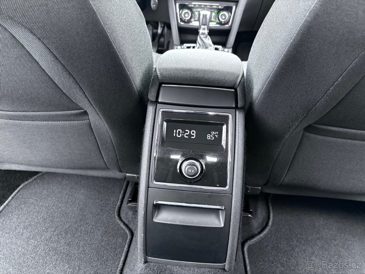 Škoda Superb 2 - 10