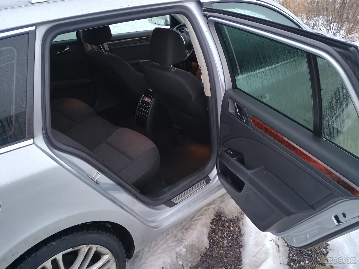 Prodám škoda Superb 2.0 TDI - 10