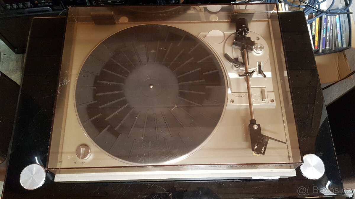 AKAI AP-B10C Gramofon - 10