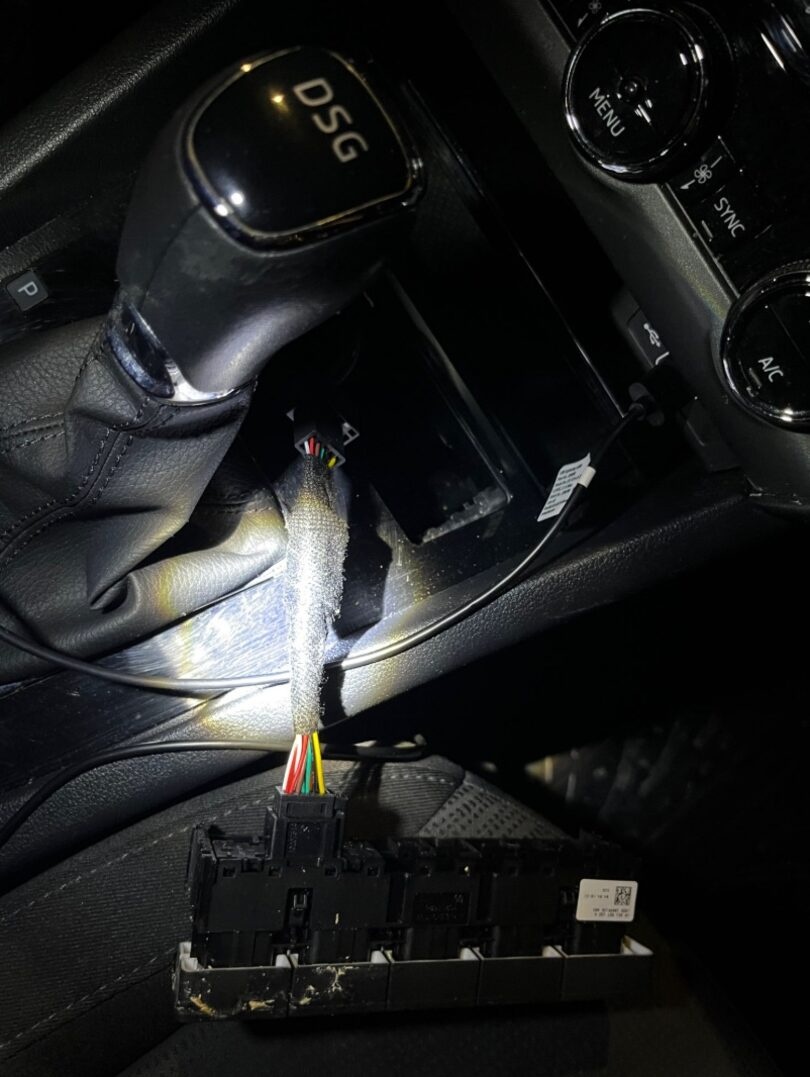 DEAKTIVATOR SYSTÉMU START STOP - 10