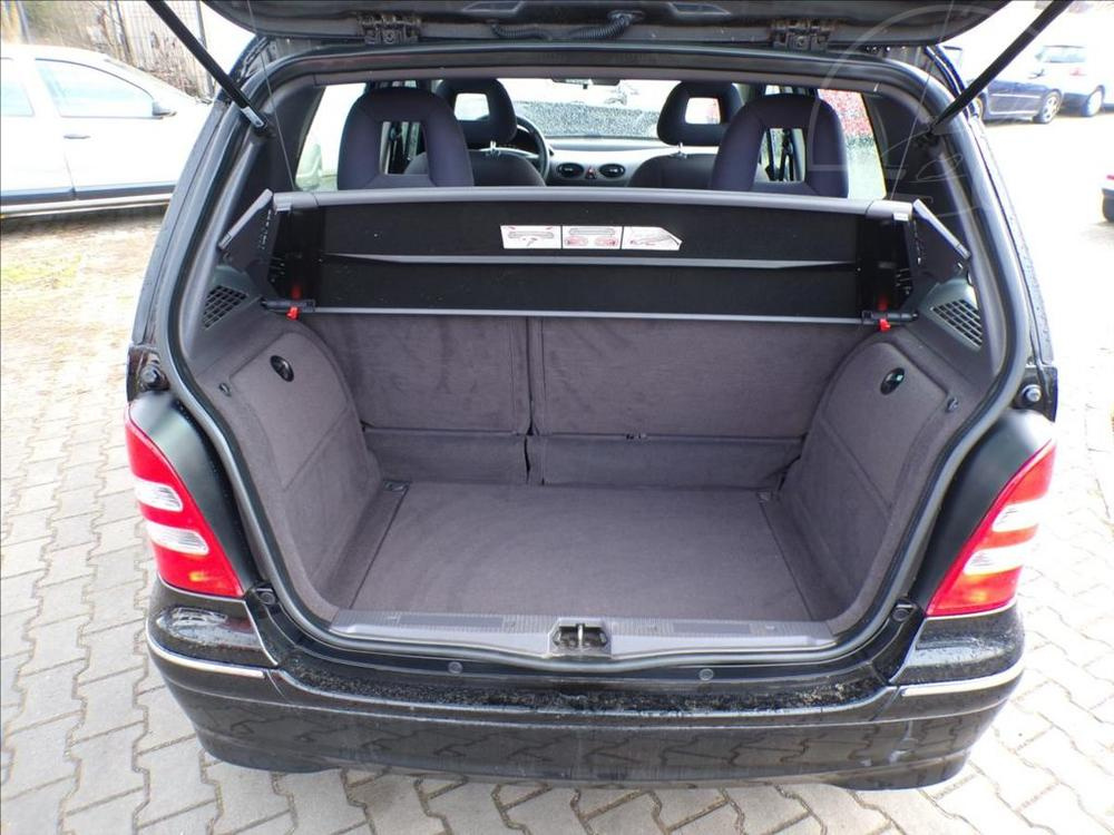 Mercedes-Benz I 1,6 AUTOMAT - 10