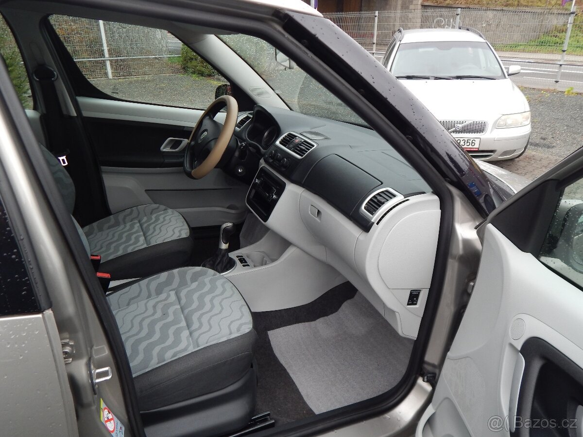 Roomster 1,4 TDI - 10