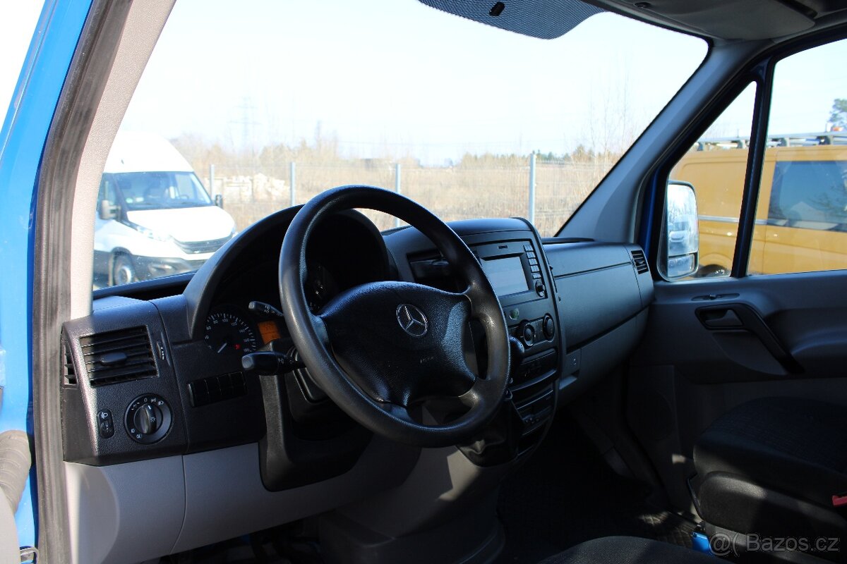 Mercedes-Benz Sprinter, 319 V6 CDI L2H2+klima - 10
