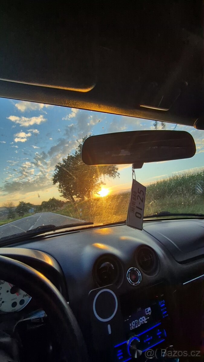 Mazda mx5 nb 1.8 torsen - 10