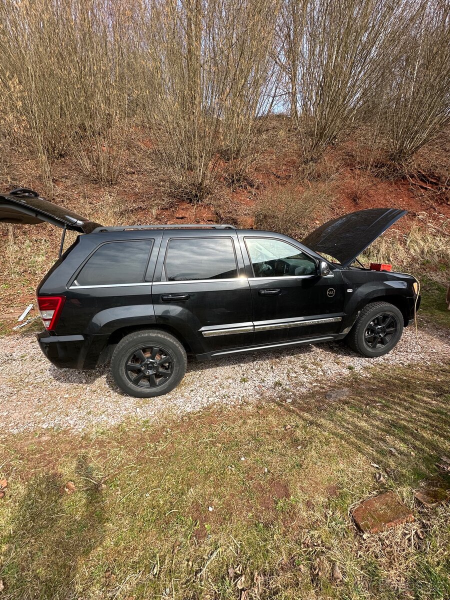 Jeep Grand Cherokee WH - 10