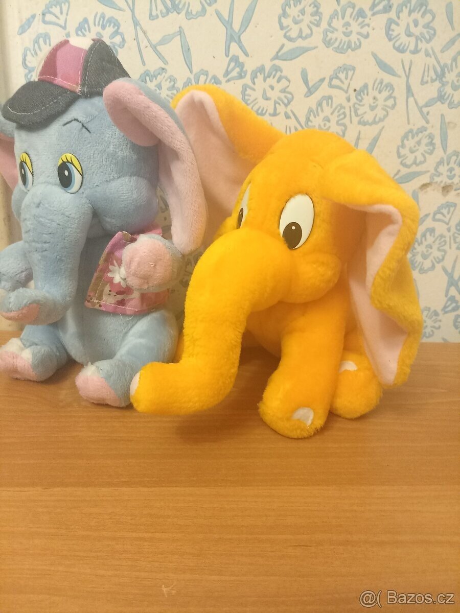 Prodám krásné plyšáky - 10