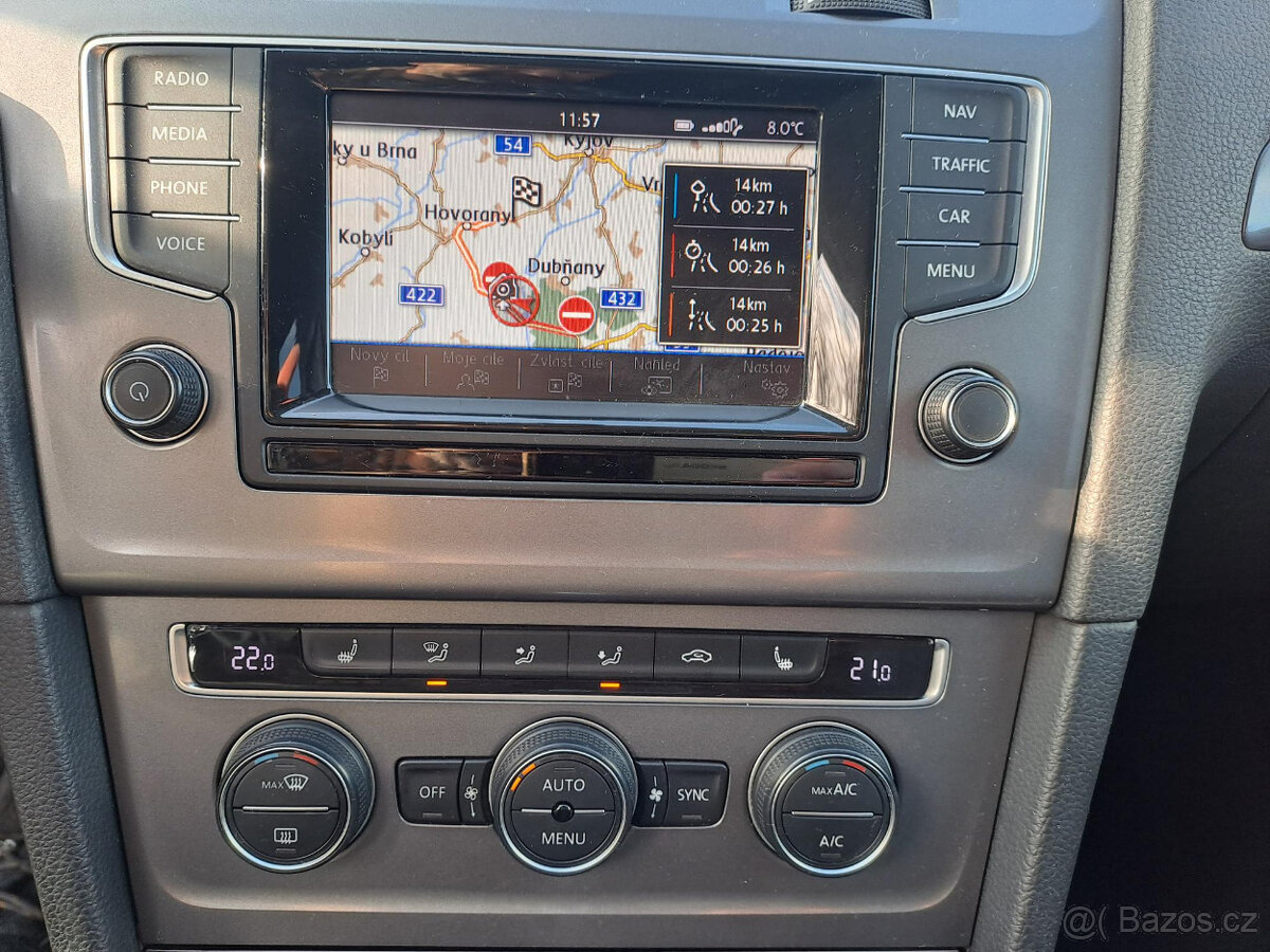 Golf 7 1.6 TDI - 10
