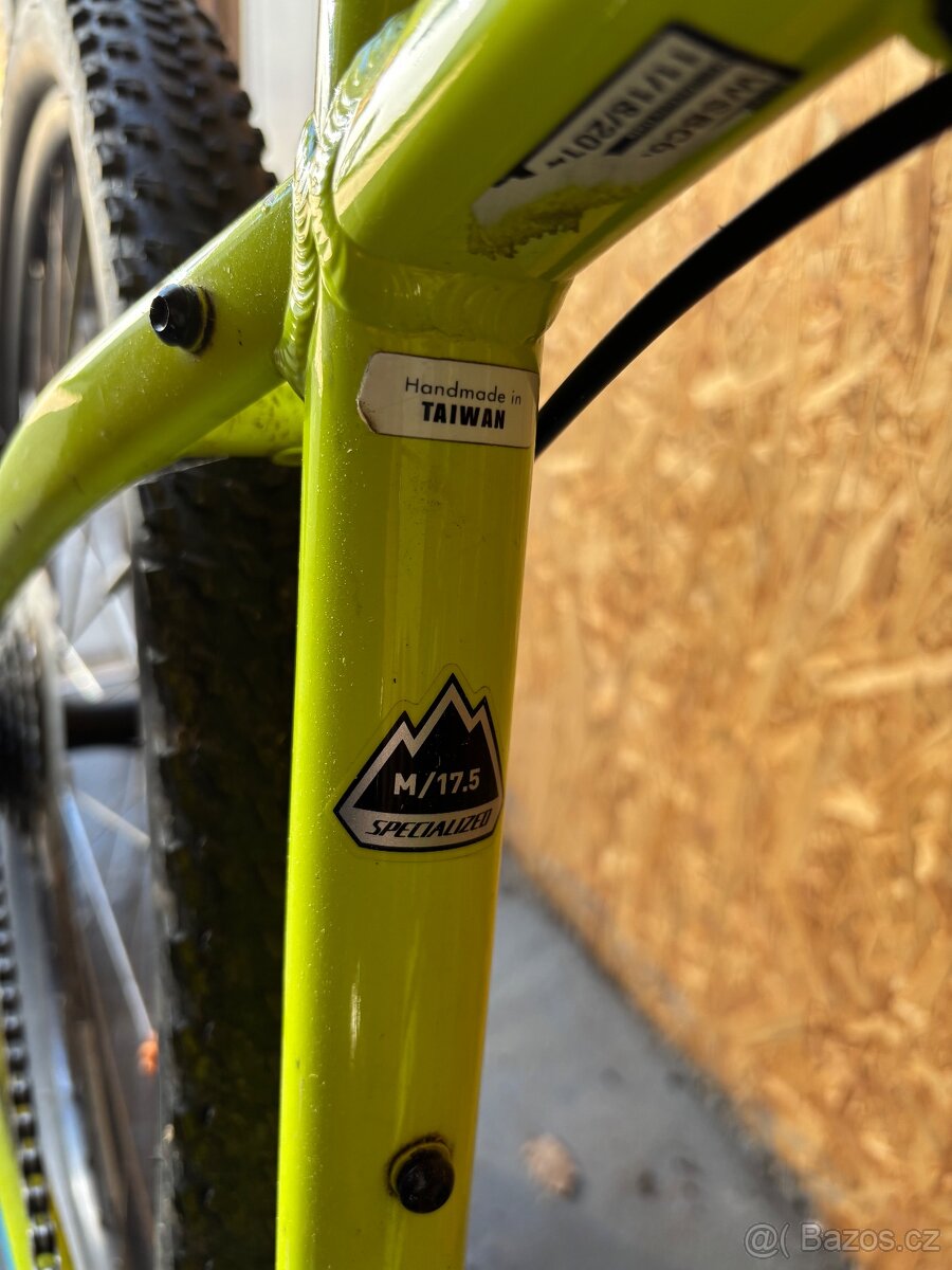 Horské kolo Specialized - 10