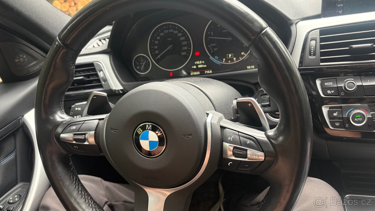 Prodám BMW 335D XD ,M-sport - 10