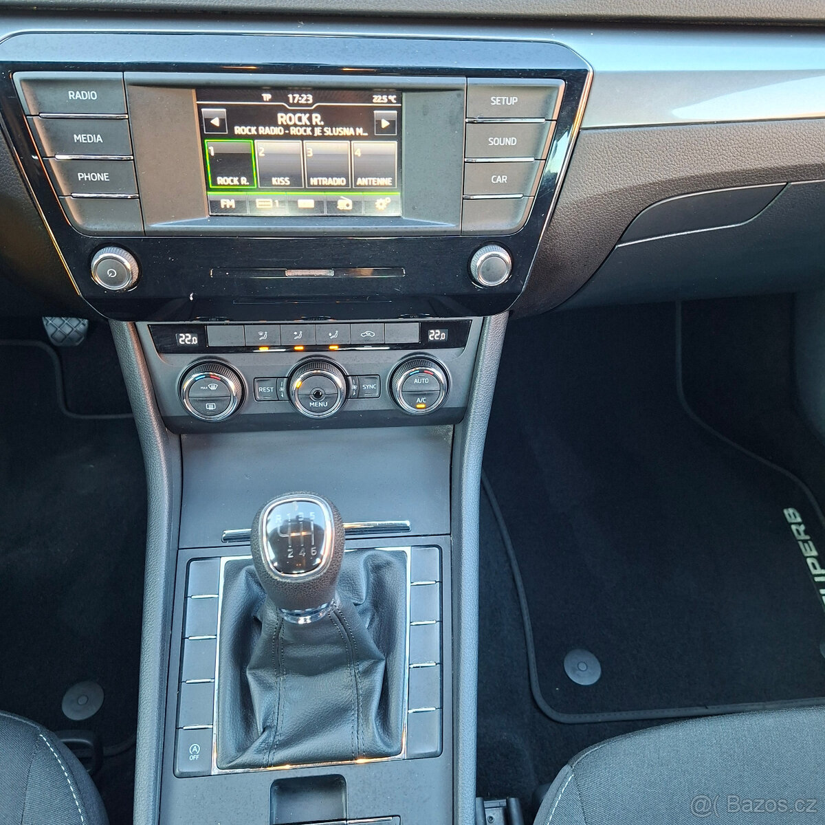 ŠKODA SUPERB 3 1.6TDI ACTIVE - 10