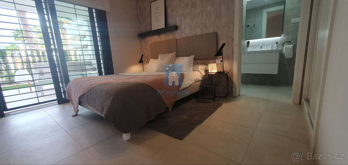 Prodej apartmánu u moře Orihuela, Španělsko, BEZ PROVIZE RK - 10