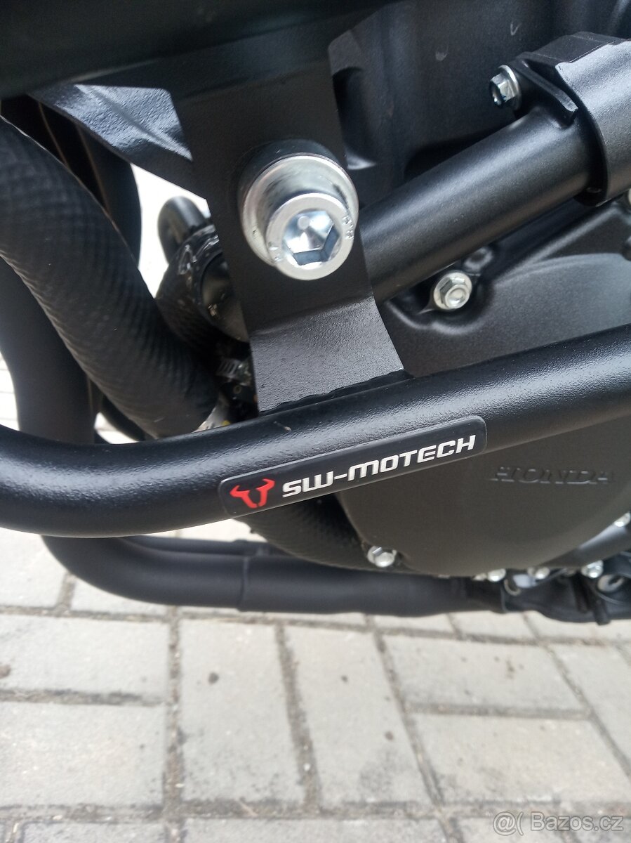 Padací rám SW motech - 10