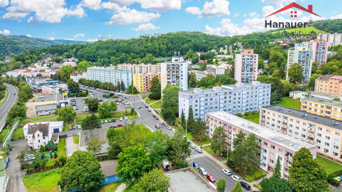 Prodej bytu 3+1, 72 m2, Ústí nad labem - Neštěmice, ul. Seif - 10