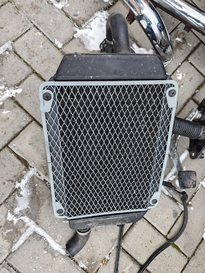 Kawasaki VN 800 Vulcan - Náhradní díly - 10